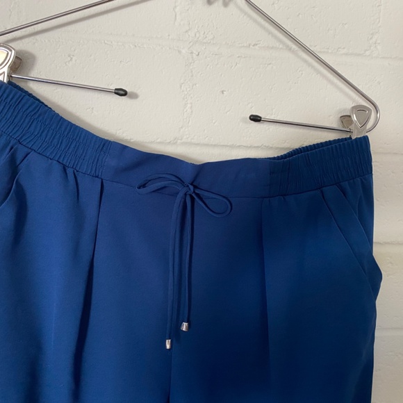 NY Collection Blue Pants M - Picture 3 of 7